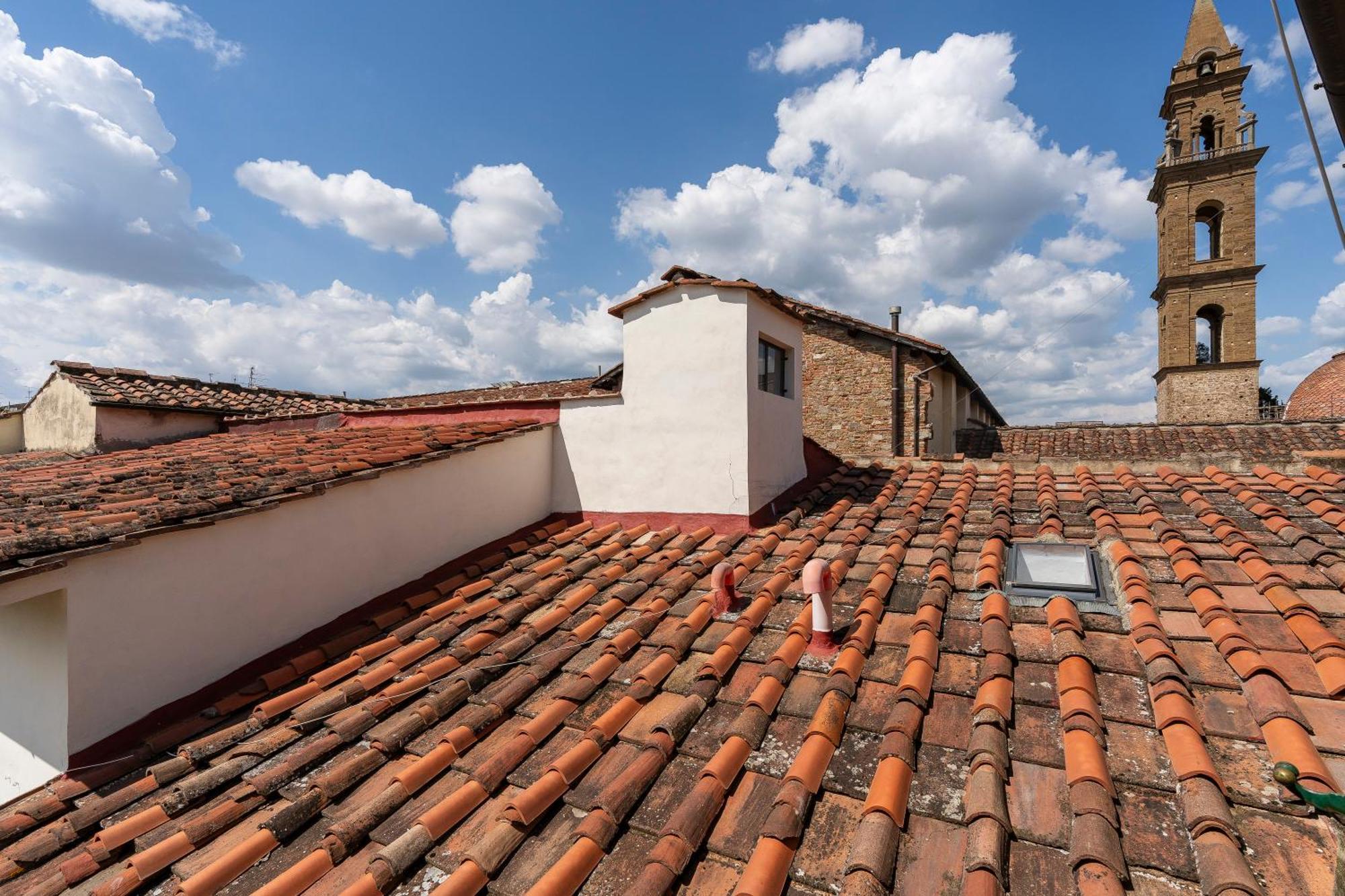 Piazza Santo Spirito Appartamento Con 2 Camere Matrimoniali Florence Exterior photo